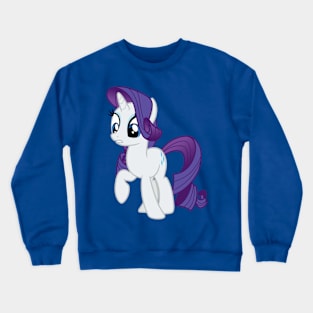 Rarity how to damsel Crewneck Sweatshirt